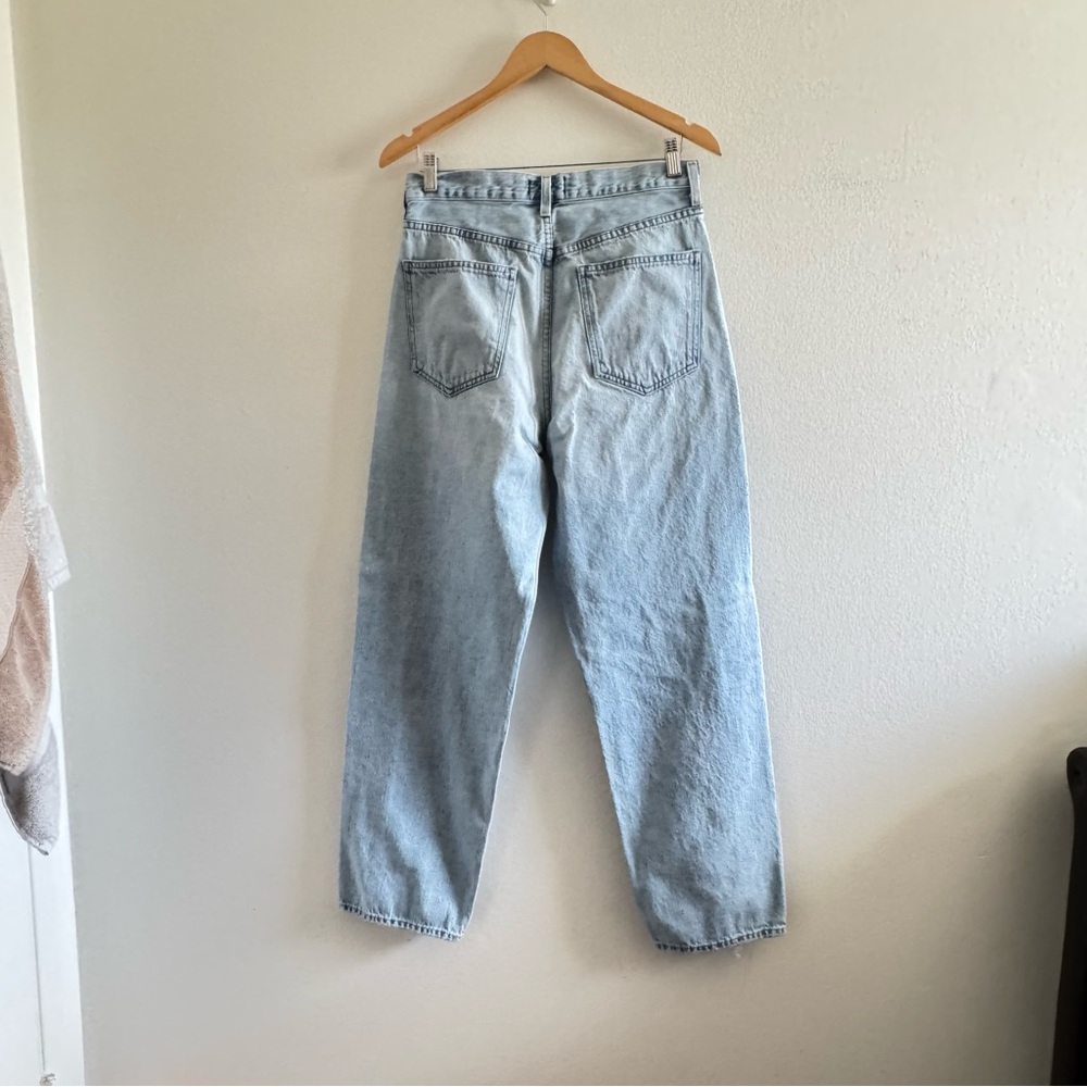 Agolde Light Blue Women's Jeans - Picture 7 of 12